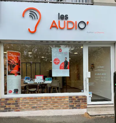 Audioprothésiste les Audio - Audition le Chesnay