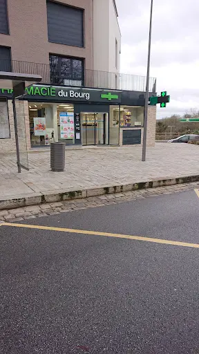 Pharmacie du Bourg