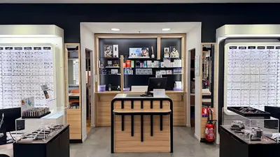 Opticien le Chesnay-rocquencourt - Optic 2000 - 2 Avenue Charles de Gaulle