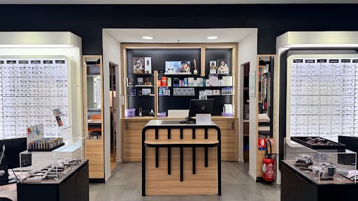 Opticien le Chesnay-rocquencourt - Optic 2000 - 2 Avenue Charles de Gaulle