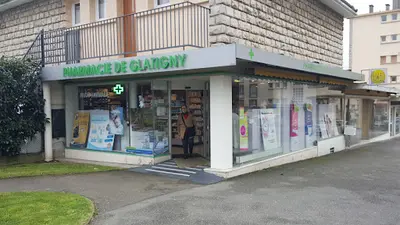 Pharmacie de Glatigny