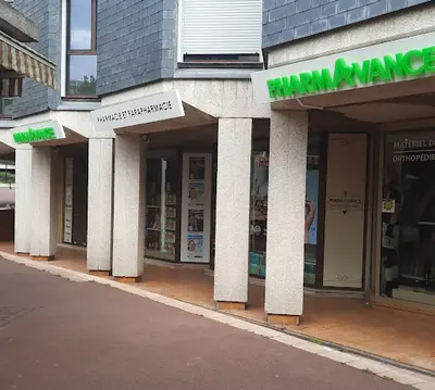 Pharmacie du Marche