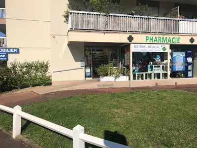 Pharmacie Moxouris