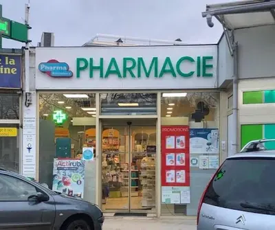 Pharmacie Saint Antoine