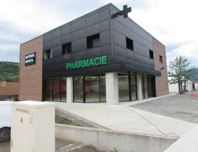 Pharmacie des Boutieres