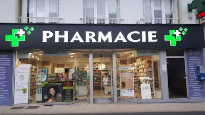Pharmacie Rochette
