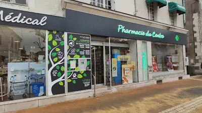 Pharmacie Clossais