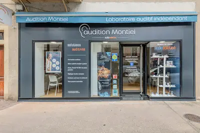 Audition Montiel, Audiosolution - Audioprothésiste À le Coteau
