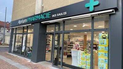 Pharmacie des Saules