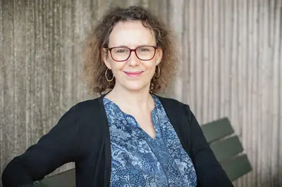 Sophie Weiss - Praticienne Emdr - Gestalt-thérapeute