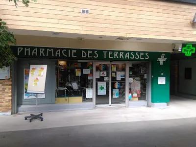 Pharmacie Mazzoni