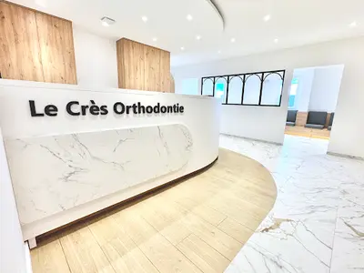 Dr Poitou Gladys – le Crès Orthodontie |