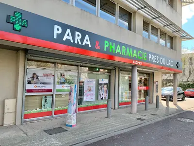 Pharmacie Pres du Lac