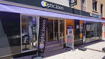 Opticien le Creusot - Optic 2000