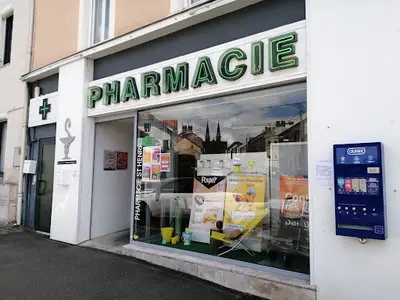 Pharmacie Saint Henri