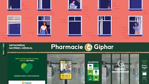 Pharmacie de St Fromond