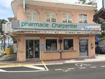 Pharmacie Emal-charpentier