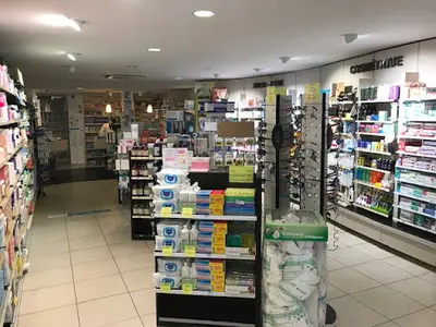 Pharmacie Auzanneau