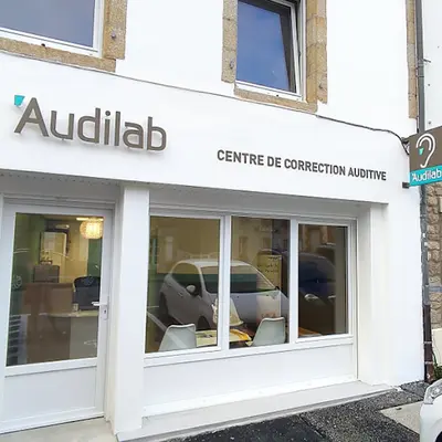 Audilab / Audioprothésiste le Faouët