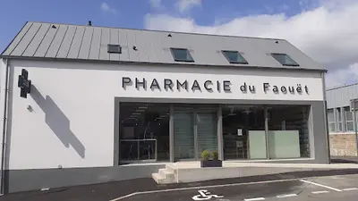 Pharmacie le Faouet-meslan-berne