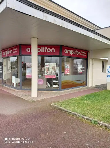 Amplifon Audioprothésiste le Folgöet