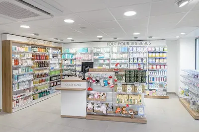 Pharmacie Icard
