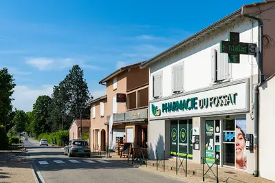 Pharmacie du Fossat
