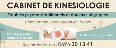 Cabinet de Kinésiologie E.emelie