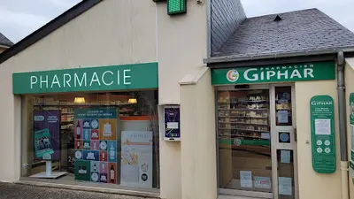 Pharmacie Bouriel-pivert