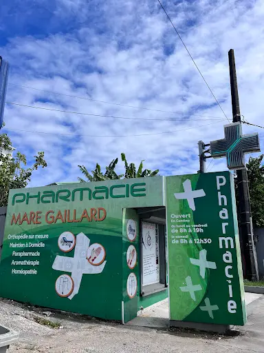 Pharmacie de Mare Gaillard