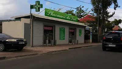 Pharmacie du Fort
