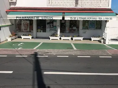 Pharmacie du Phare