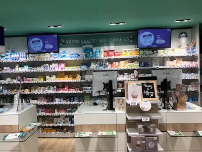 Pharmacie Montout