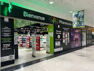 Pharmacie Petit