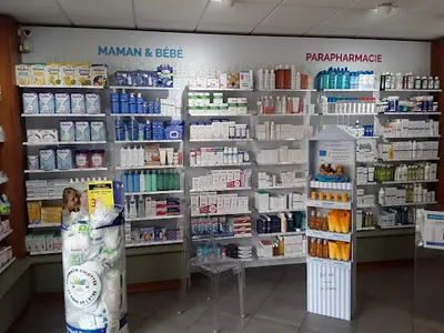 Pharmacie Gaisnon
