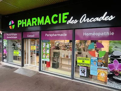 Pharmacie des Arcades