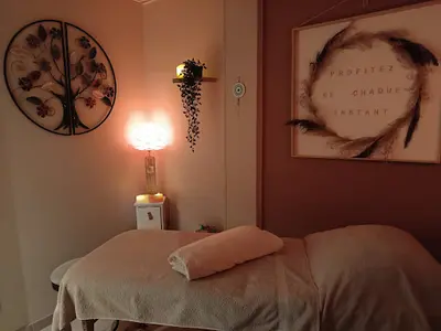 Sophie Lanceart, Réflexologue Conseillère en Nutrition, Rouen Grand Quevilly