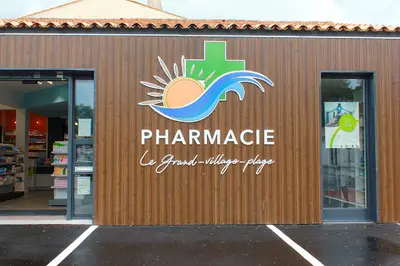 Pharmacie Grand V