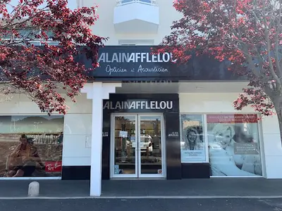 Audioprothésiste le Grau-du-roi-alain Afflelou Acousticien