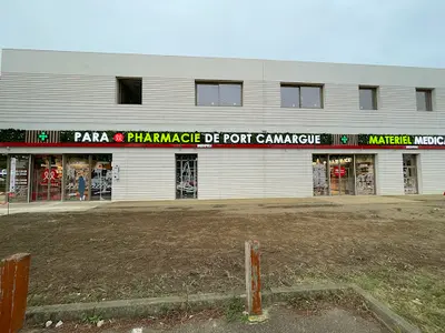 Pharmacie de Port Camargue