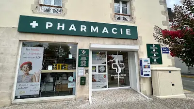 Pharmacie du Gua