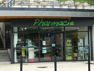 Pharmacie de la Cascade