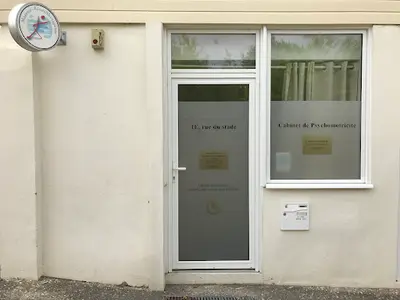 Emilie Gauthier Psychomotricienne D.e.