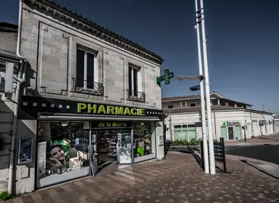 Pharmacie de la Mairie