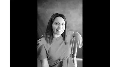 Anissa Boumehed - Réflexologue