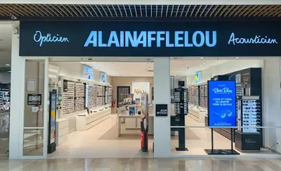 Audioprothésiste Alain Afflelou le Havre Centre Commercial Auchan le Grand Cap - Acousticien