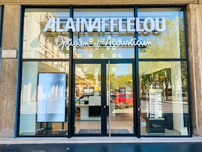 Audioprothésiste Alain Afflelou le Havre Hôtel de Ville - Acousticien