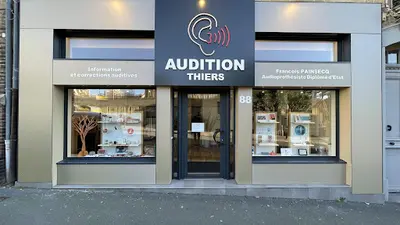 Audition Thiers