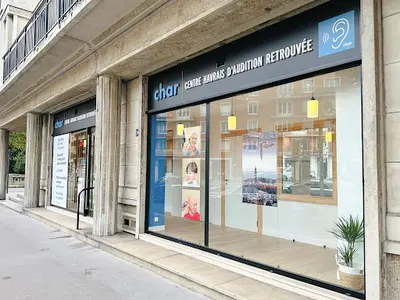 Centre Havrais d'Audition Retrouvée - Saint Roch - Benoît Charlot Audioprothésiste Havre