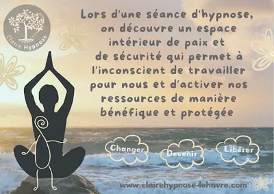 Claire Hypnose le Havre - Claire Barbanchon